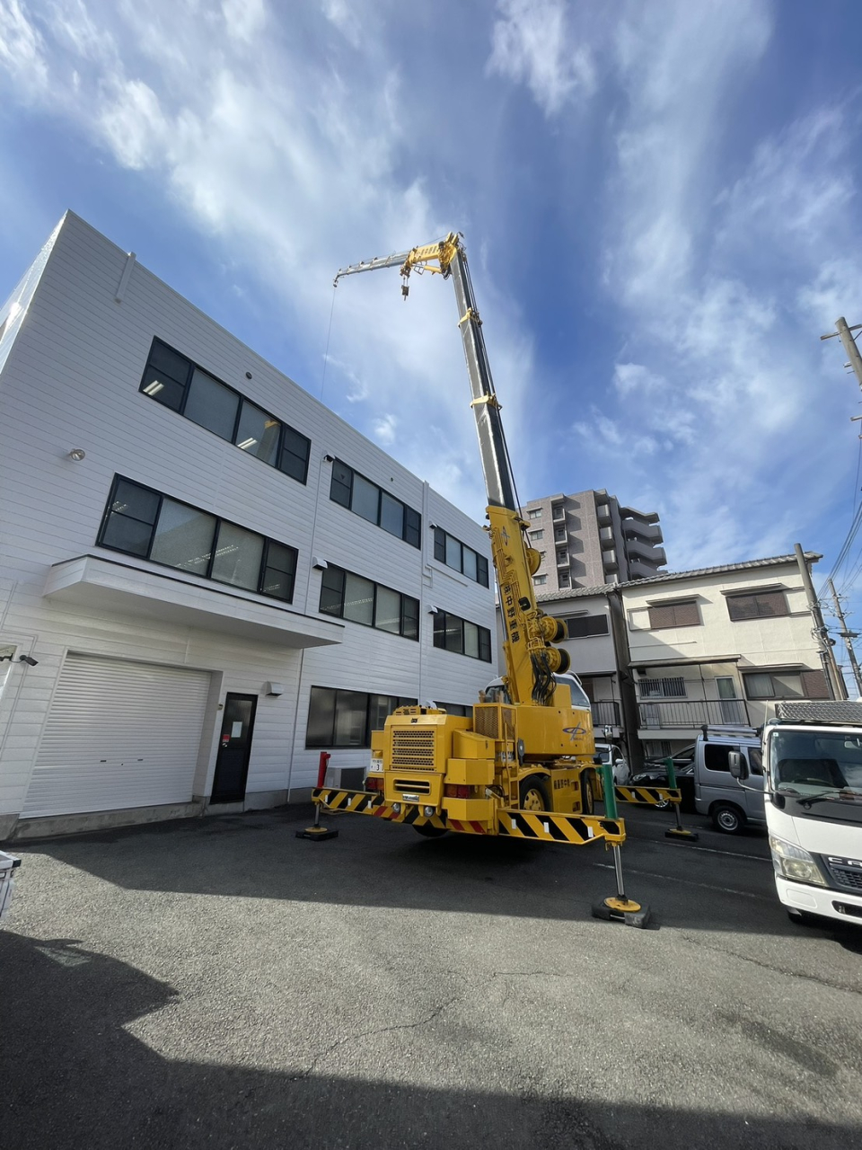 ピタゴラス大活躍現場！！